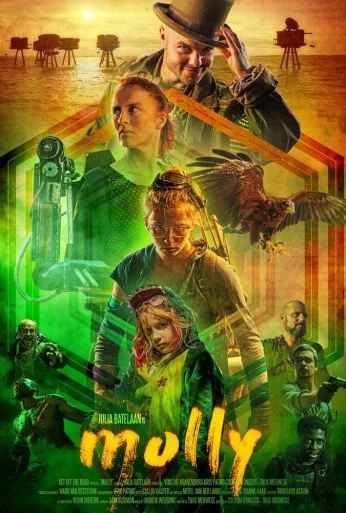 Молли (2017) онлайн бесплатно